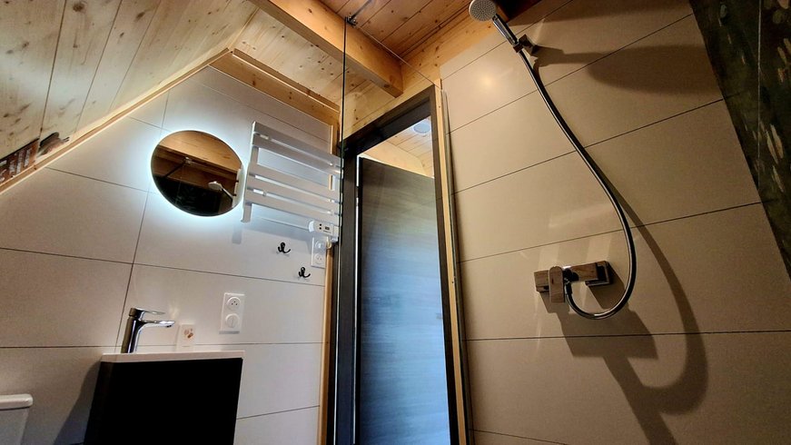 Hébergement AbracadaRoom : CHALET JURA - Image 7