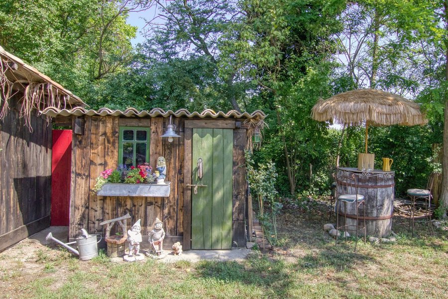 Hébergement AbracadaRoom : Vent de Bohème - Image 13