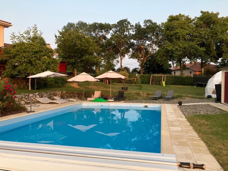 Hébergement AbracadaRoom : La Cocoon du Clos & Spa - Image 10