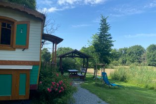 Roulotte Puy-de-Dôme