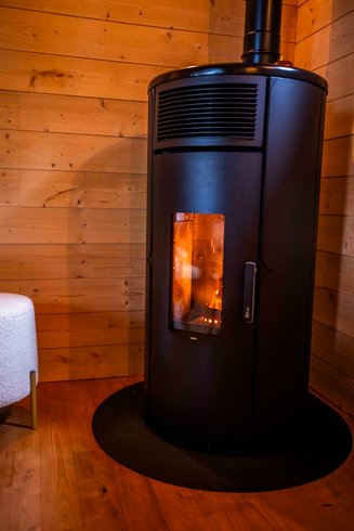 Hébergement AbracadaRoom : La Cabane le Carrelet & Spa - Image 26