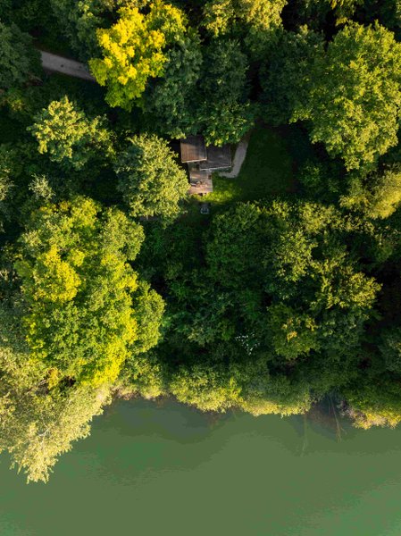 Hébergement AbracadaRoom : Cabane Spa Ambre - Image 2