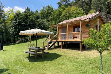 Mas des Poutres - Tinyhouse **** à Charmes-Sur-L'herbasse (2)