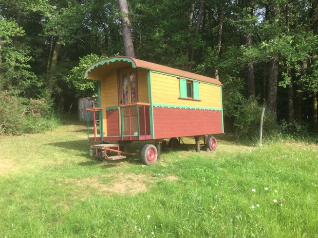 Hébergement AbracadaRoom : La roulotte du bonheur - Image 5