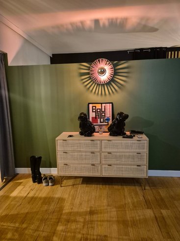 Hébergement AbracadaRoom : Panorama ROOFTOP & SPA - Image 21