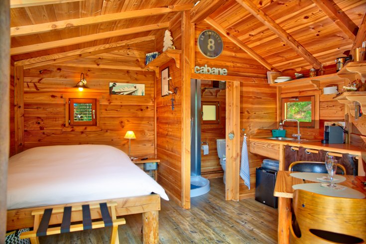 Hébergement AbracadaRoom : La Cabane dans les Arbres - Image 3