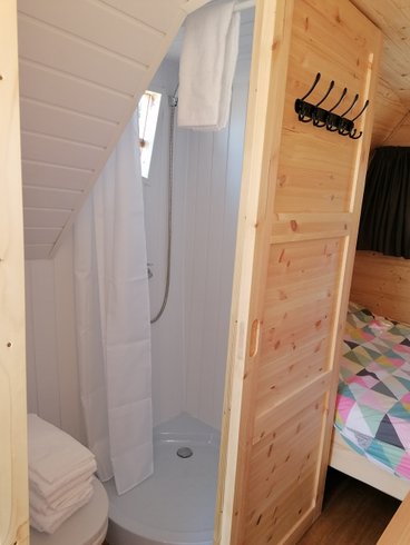 Hébergement AbracadaRoom : Petite Cabane de la Gare - Image 7