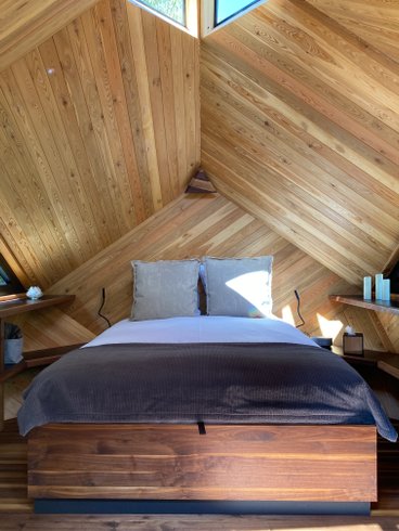 Hébergement AbracadaRoom : Zome Le Cerisier - Image 6