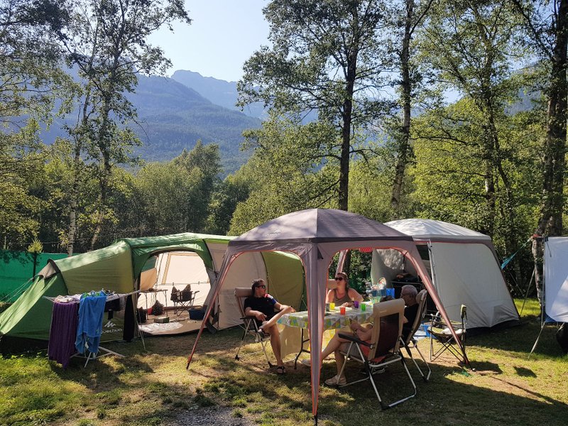 Domaine AbracadaRoom : Camping Caravaneige Iscle de Prelles - Image 16