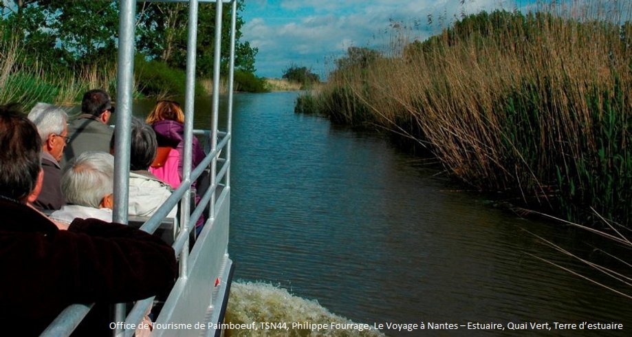 Domaine AbracadaRoom : Terre d'estuaire à Lavau-sur-Loire - Image 14