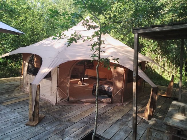 Hébergement AbracadaRoom : L'Arche de Robinson - Image 3