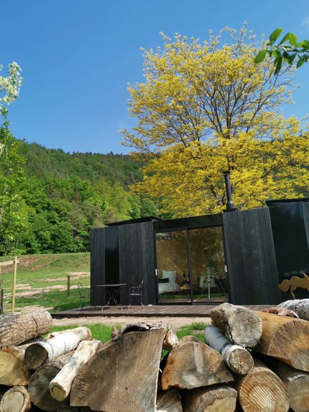 Hébergement AbracadaRoom : Lodge Lièvre - Image 6