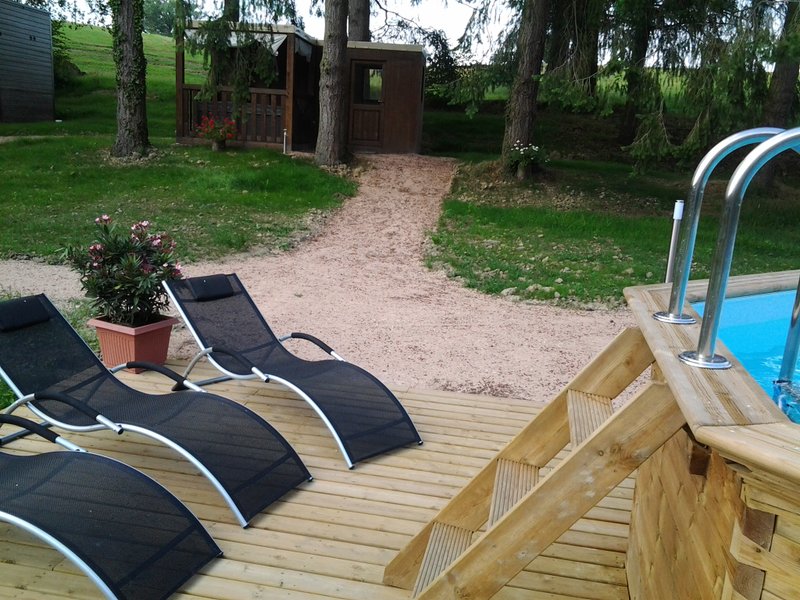 Domaine AbracadaRoom : Les Cabanes de la Petite Sapinière - Image 6