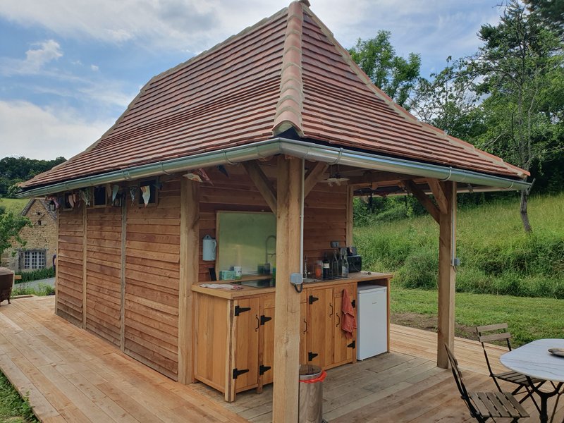 Domaine AbracadaRoom : Camping Vallon de Laborie - Image 5