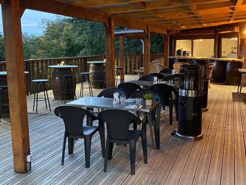 Hébergement AbracadaRoom : Bulle DODO LODGE - 1 - Image 12