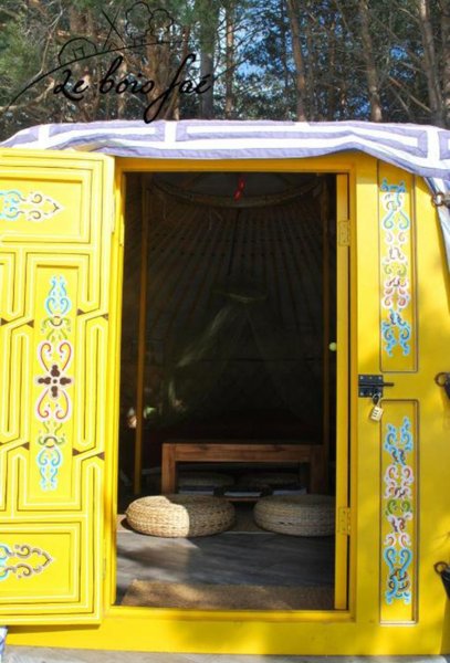 Hébergement AbracadaRoom : Yourte Meli mélo - Image 8