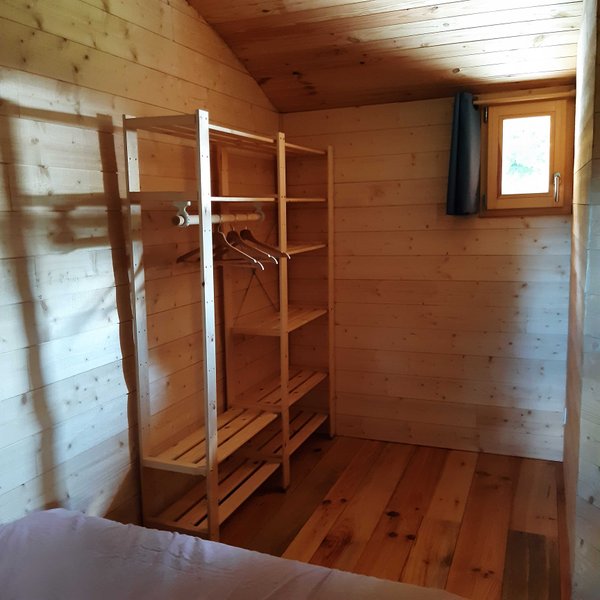 Hébergement AbracadaRoom : La cabane du bosquet - Image 4