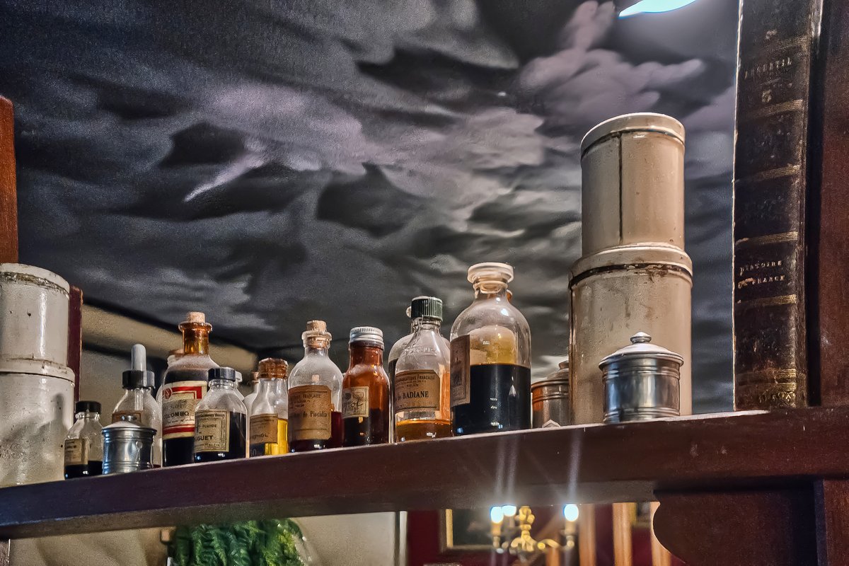 Le relais des sorciers à Espartignac (36)