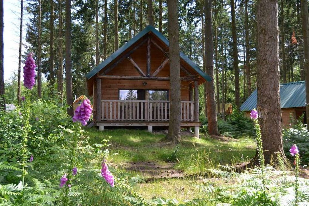 Cabane dieulefit