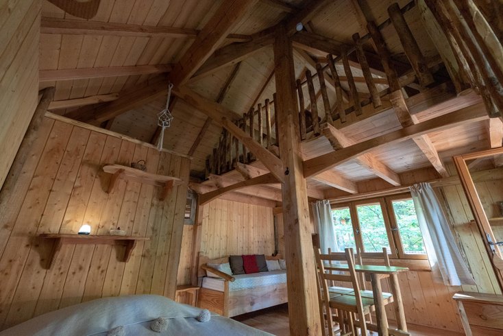 Hébergement AbracadaRoom : Cabane Panda - Image 8