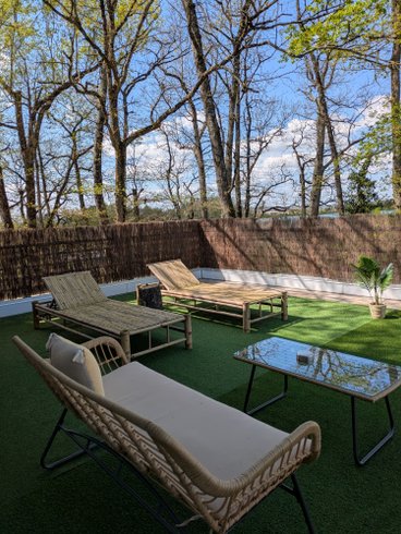 Hébergement AbracadaRoom : Panorama ROOFTOP & SPA - Image 28