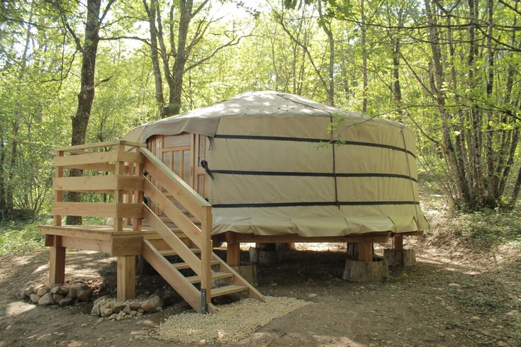 Hébergement AbracadaRoom : Yourte Traditionnelle  Mongole - Image 4