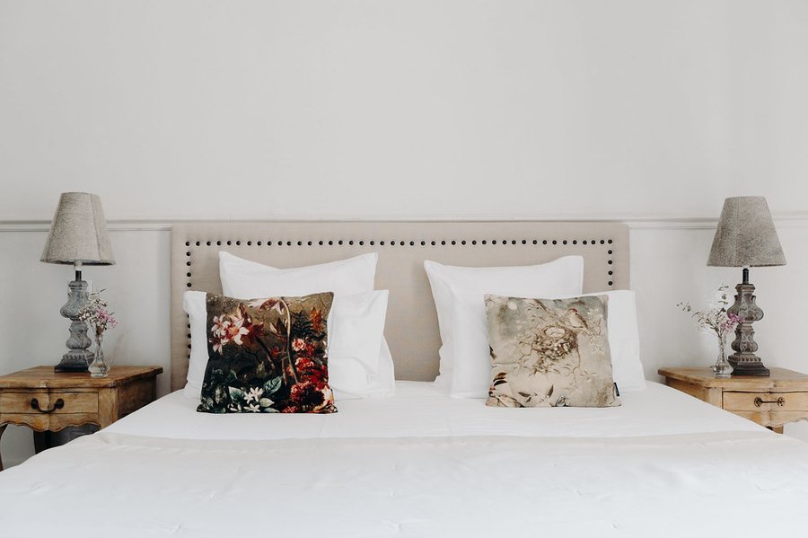 Hébergement AbracadaRoom : Chambre Double - Deluxe avec vue sur le jardin - Image 9