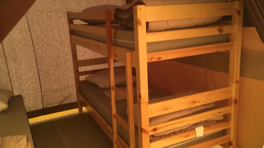 Hébergement AbracadaRoom : Toilé nature classic - Image 9