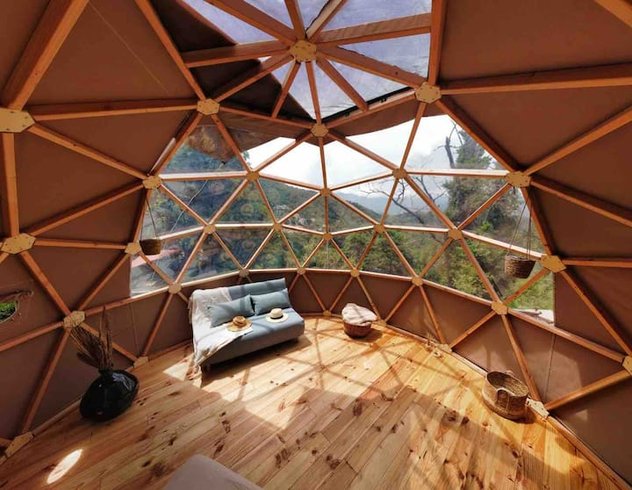 Hébergement AbracadaRoom : Le dôme de Mimi - Image 7