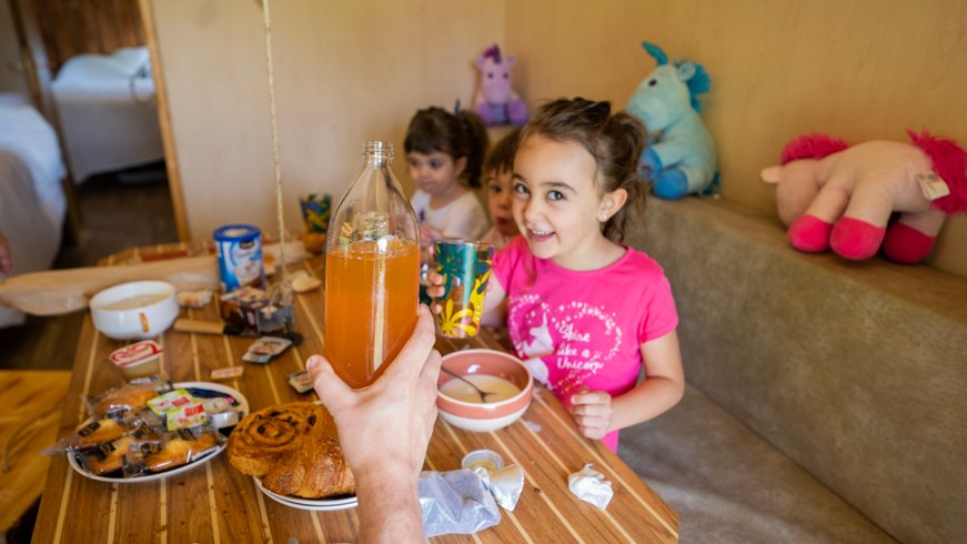 Hébergement AbracadaRoom : Cabane familiale le Rêve de Robinson - Image 6