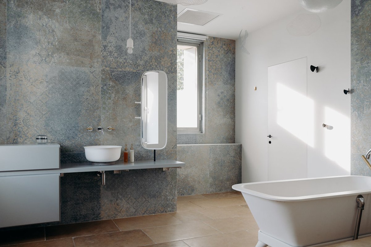 Suite Deluxe avec vue sur le jardin à Lavérune (10)