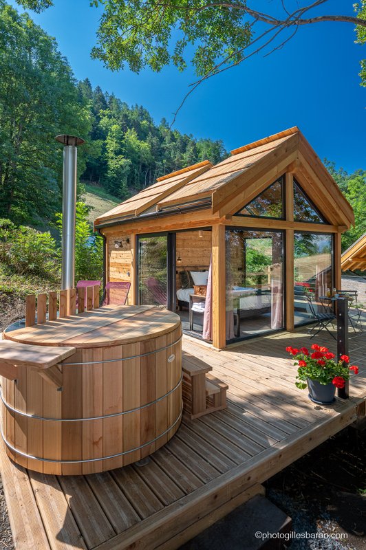 Observatoire Le Mélèze & SPA à Saint Jean Saint Nicolas (8)
