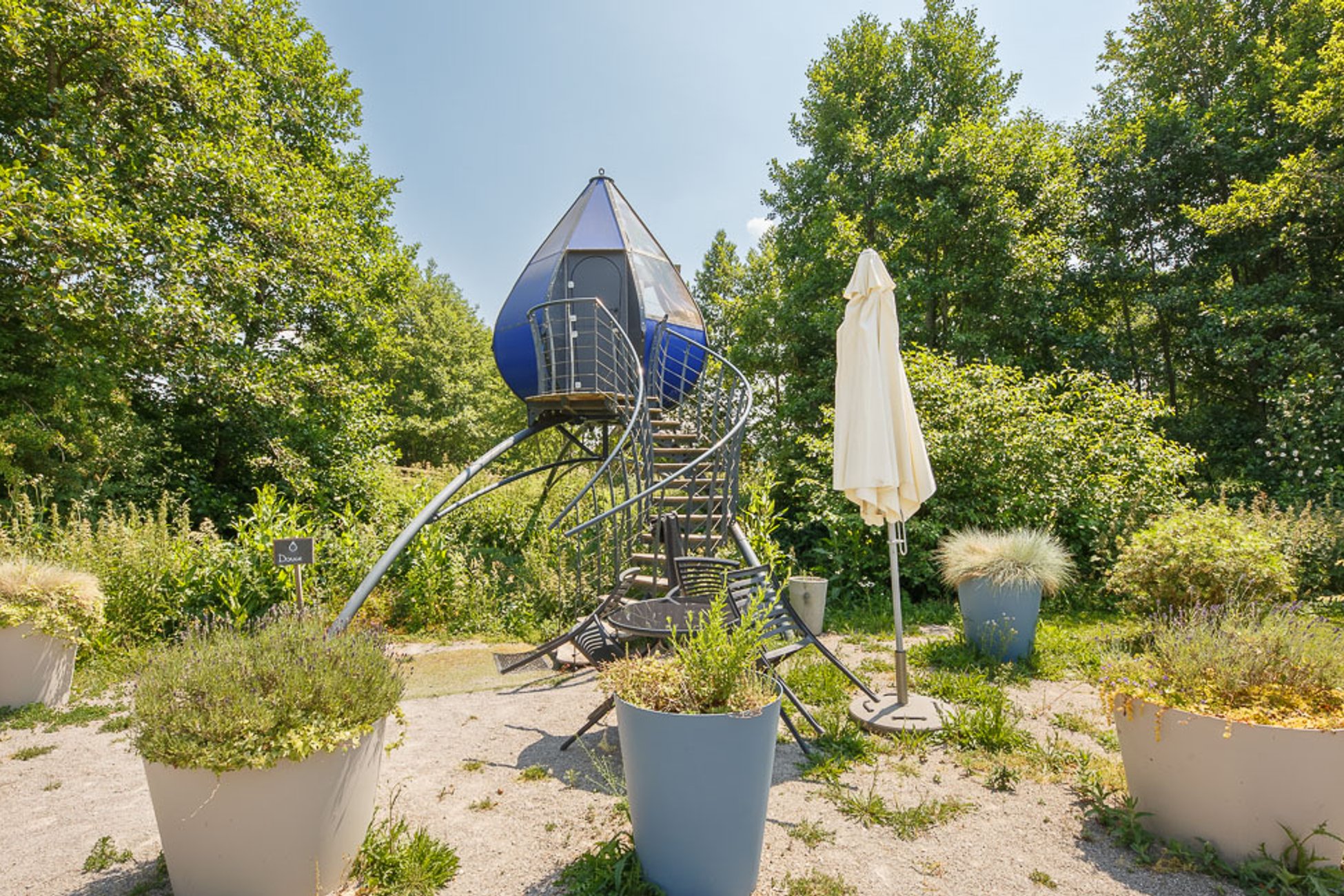 Hébergement UnicStay : Goutte d'eau 1 à Beauchamps