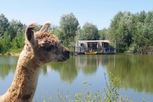 Lodge Duo Flottant Spa Les Clos
