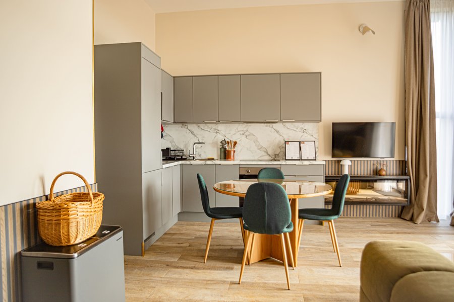 Hébergement AbracadaRoom : Hestia + Freya : Ecolodge de luxe avec 2 bains nordiques pour 2-14 personnes - Image 39