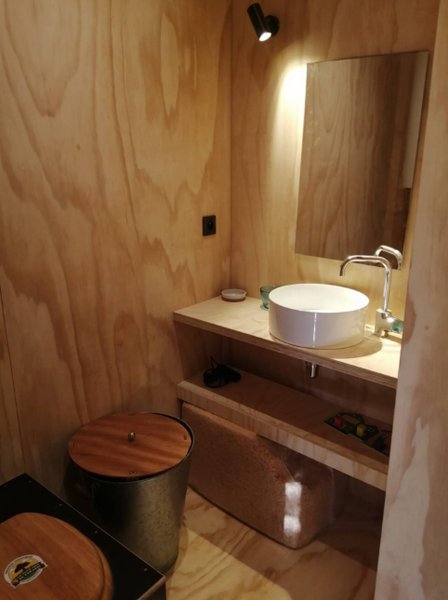 Hébergement AbracadaRoom : Tiny house - Heva - Image 6