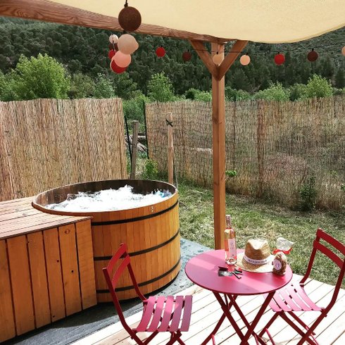 Hébergement AbracadaRoom : Olifoudre -  Foudrenlair avec SPA - Image 29