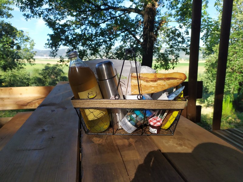 Hébergement AbracadaRoom : Cabane Perchée Familiale - Image 10