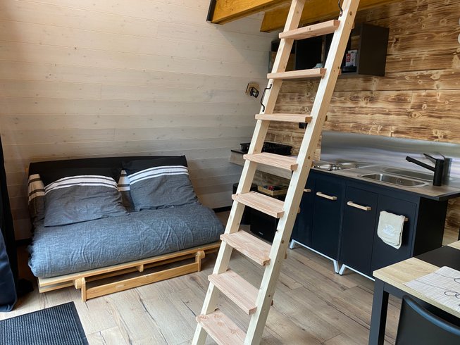 Hébergement AbracadaRoom : L'Authentique - Image 12