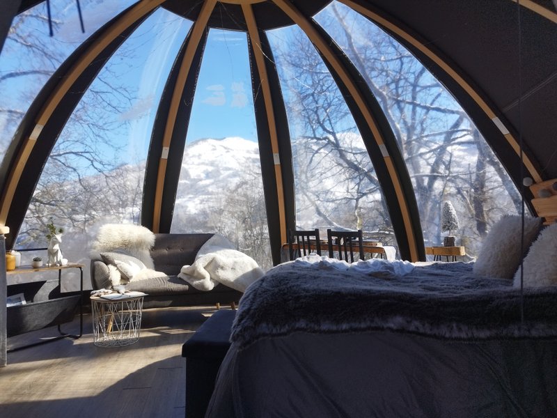 Hébergement AbracadaRoom : Le Flocon & Spa - Image 1