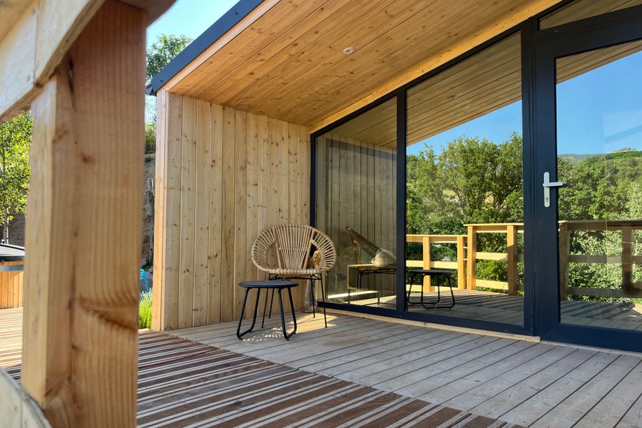 La Maison Orion - Bain Nordique — photo 2