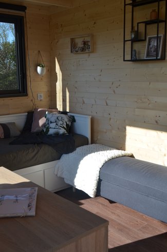 Hébergement AbracadaRoom : LA TINY POM D'HAPPY & Spa - Image 21