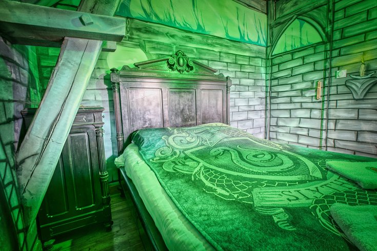 Hébergement AbracadaRoom : Le relais des sorciers - Image 29