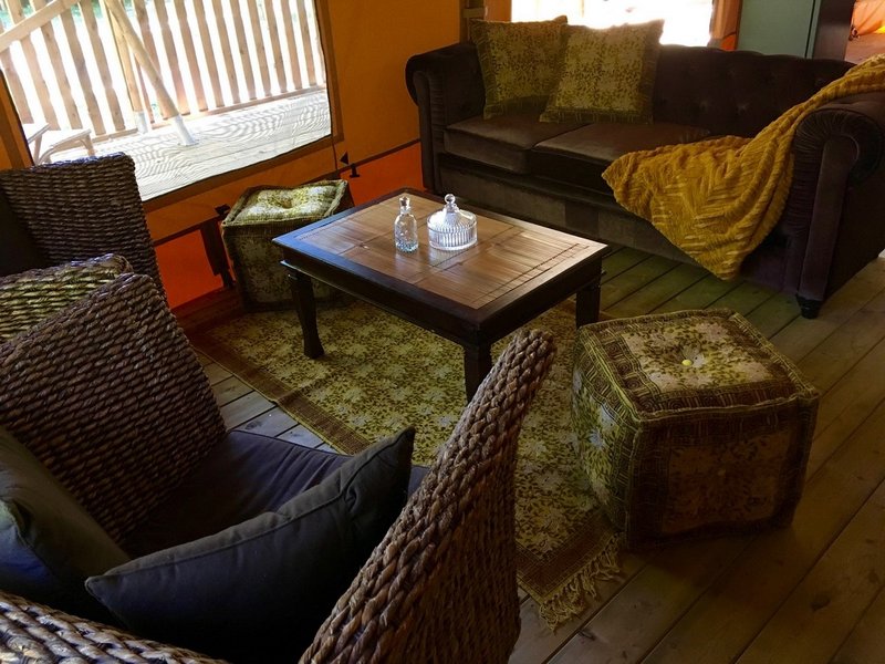 Hébergement AbracadaRoom : Tente Victoria - Image 6