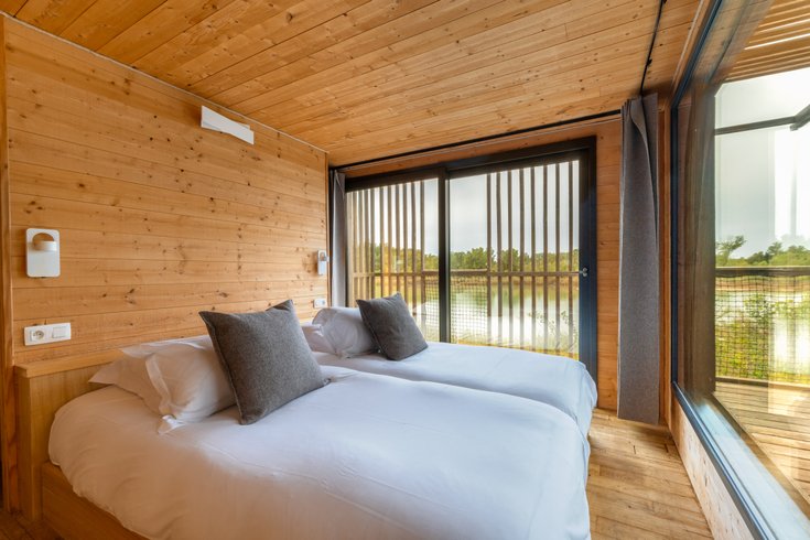 Hébergement AbracadaRoom : Cabanes Famille Spa sur Pilotis - Image 10