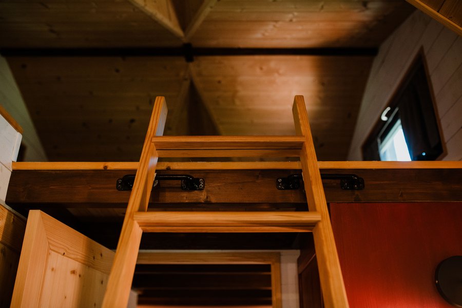 Hébergement AbracadaRoom : Tiny house - La Calypso - Image 12