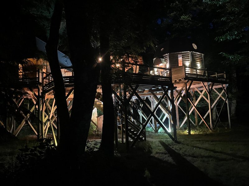Domaine AbracadaRoom : Les cabanes de Mantallot - Image 16