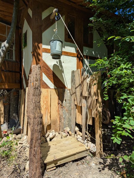 Hébergement AbracadaRoom : La Cabane du Druide - Image 8