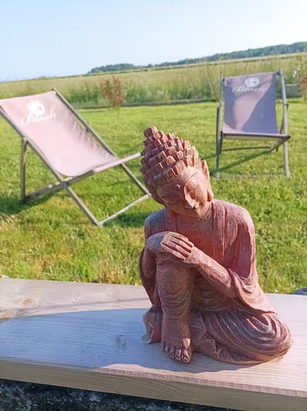 Hébergement AbracadaRoom : Tente Cosy - Image 7