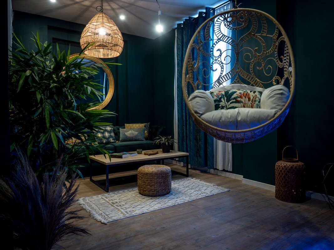 Évasion romantique au coeur de l'Amazonie, SPA, CINÉMA PRIVÉ, 5 min centre à Evreux (2)